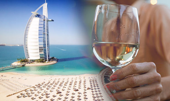 alkogol-v-dubae Алкоголь в Дубае для туристов: правила и советы по покупке